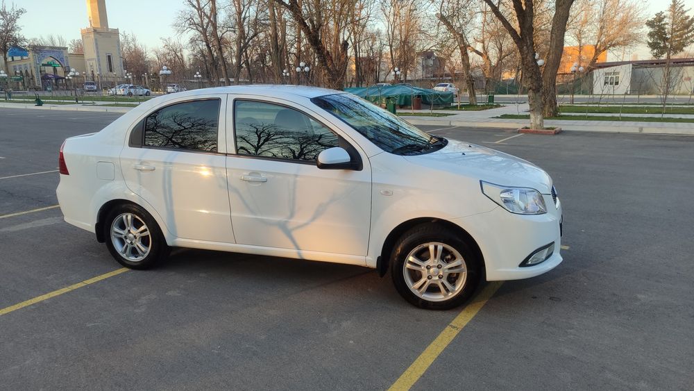 Chevrolet Nexia 3 Ravon R3 Euro