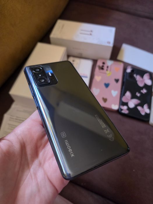 Xiaomi 11T PRO 256 GB 5G  отличен