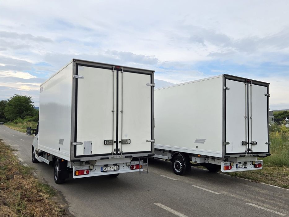 Renault Master 2018 Frigorific Full Fiat Ducato Iveco Daily  Mercedes Sprinter