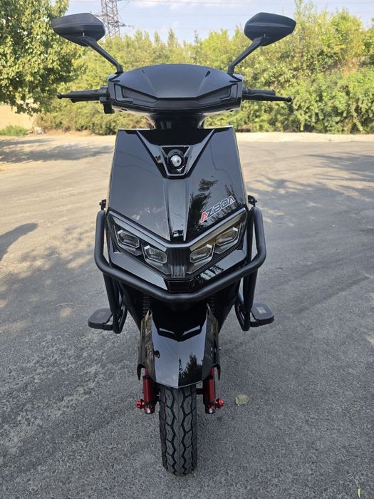 Скутер накт насия савдо