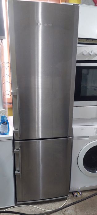 Хладилник с фризер Libher