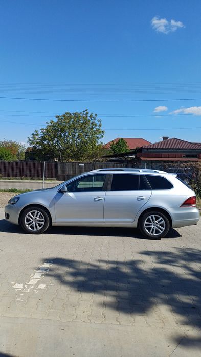 VW Golf 6 2.0tdi 140cp euro 5