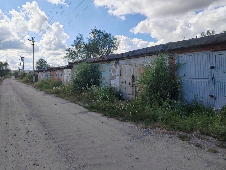 Продам гараж 11 общество