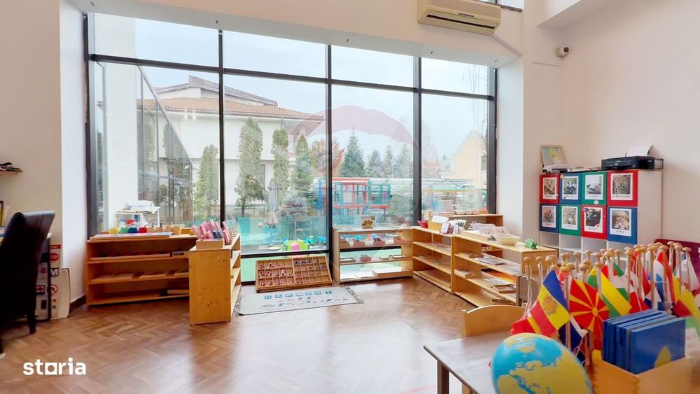 Inchiriere Vila Erou Iancu Nicolae | 884mp total | Piscina interioara