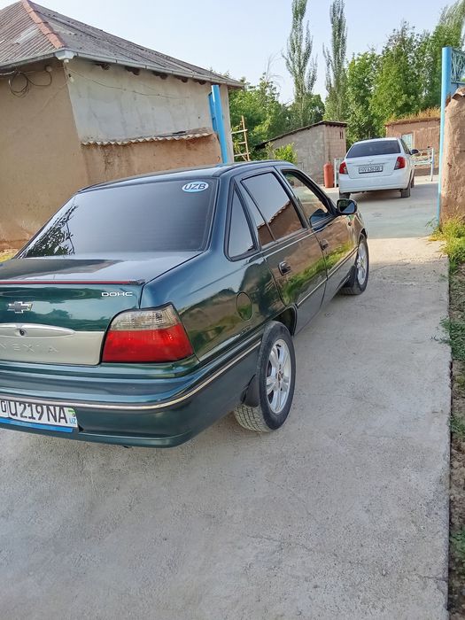 Nixia 1 sons trambilyor 1997yil
