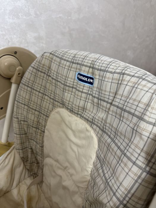 Детский стульчик для кормления