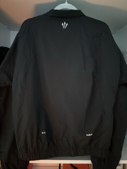 Nocta x Nike windbreaker