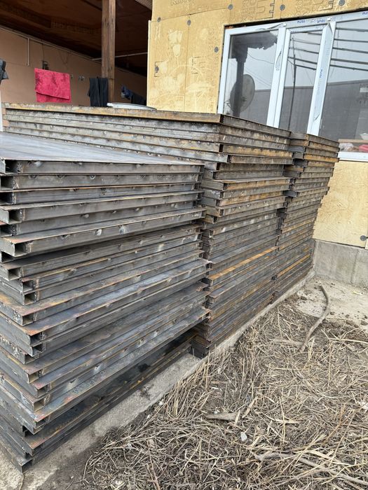 Фундамент битонн