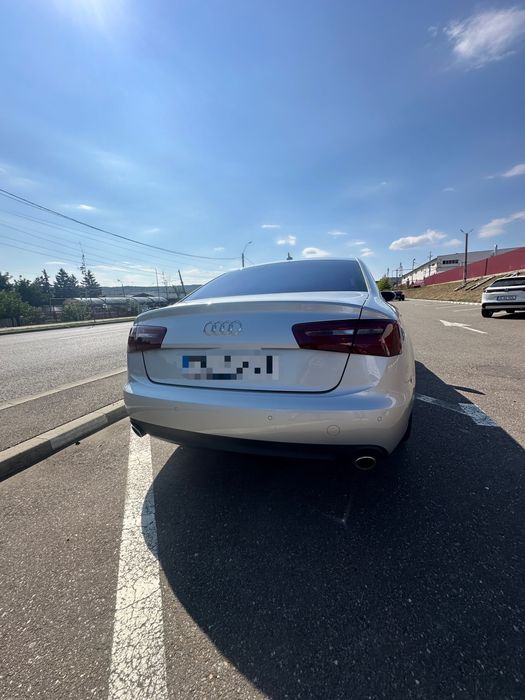 Audi A6 C7 - BiTDI 313 CP Quattro