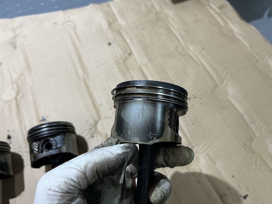 Бутала с биели за VW Lupo 1.0