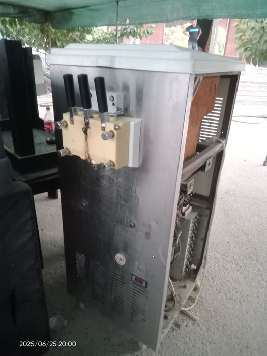 Фрезер марожний апарат