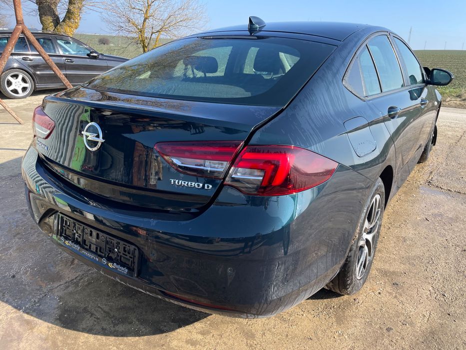 Opel Insignia B Grand Sports 1.6 CDTI automatic, двигател B16DTH