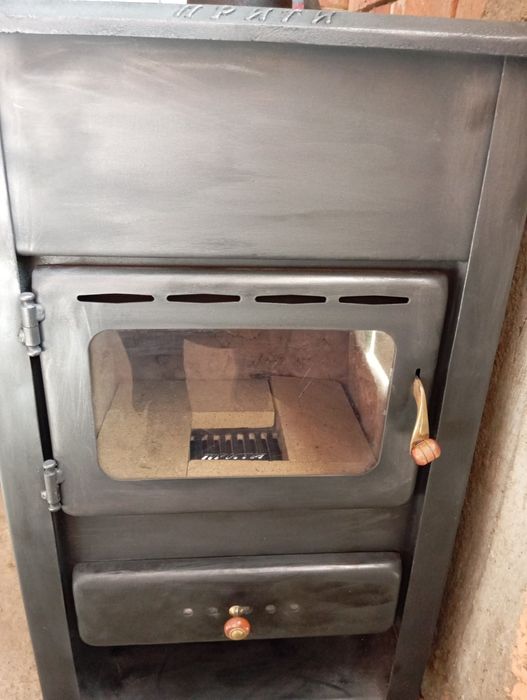 Печка на дърва Прити