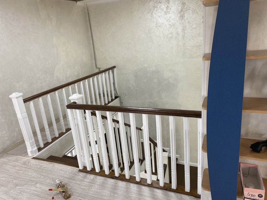 Лестница любой сложнсти