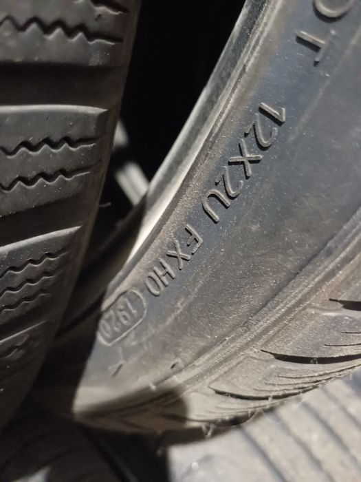 Anvelope de iarna hankook r21