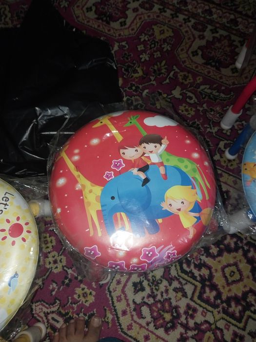 Табуретки  детские