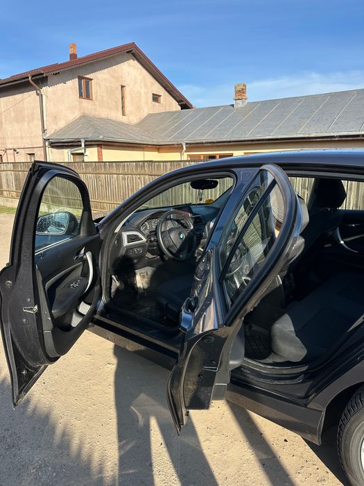 BMW Seria 1 F20 2012