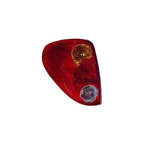 Stop spate lampa Mitsubishi L200, 12.05-04.10 Pick-Up, L200/Triton 2010-2015; spate, omologare ECE, cu suport bec, 8330A009; 8330A155, stanga/dreapta