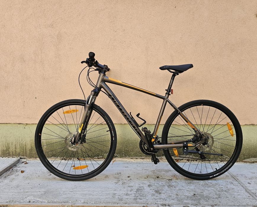 Bicicleta Specialized Crosstrail Elite Disc
