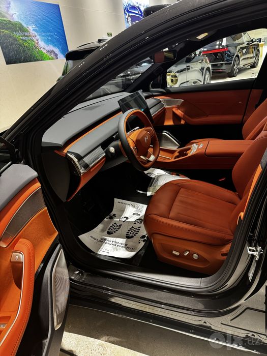 NIO ONVO L60 elektromobil