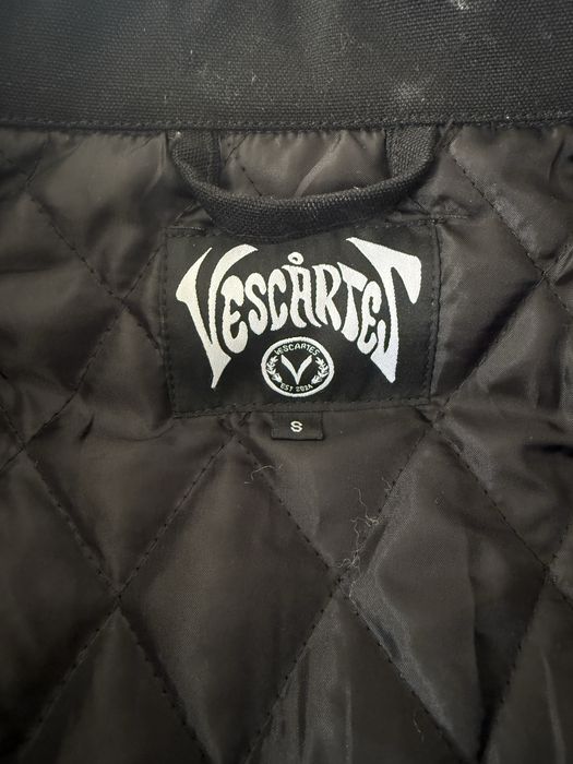 Vescartes “Last Supper” Jacket - S/M