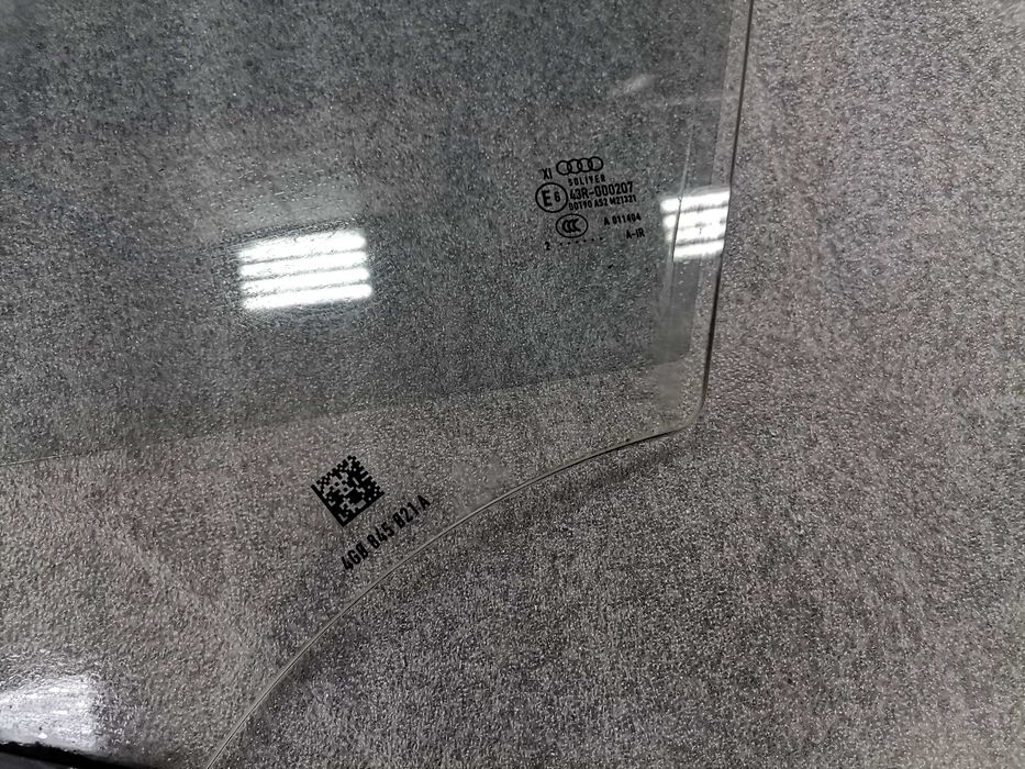Оригинално Стъкло за Предна Лява Врата Audi A6 C7 4G 4G0845021A