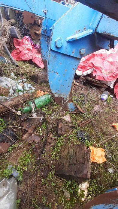 Продълбочигел 7 тела 220см