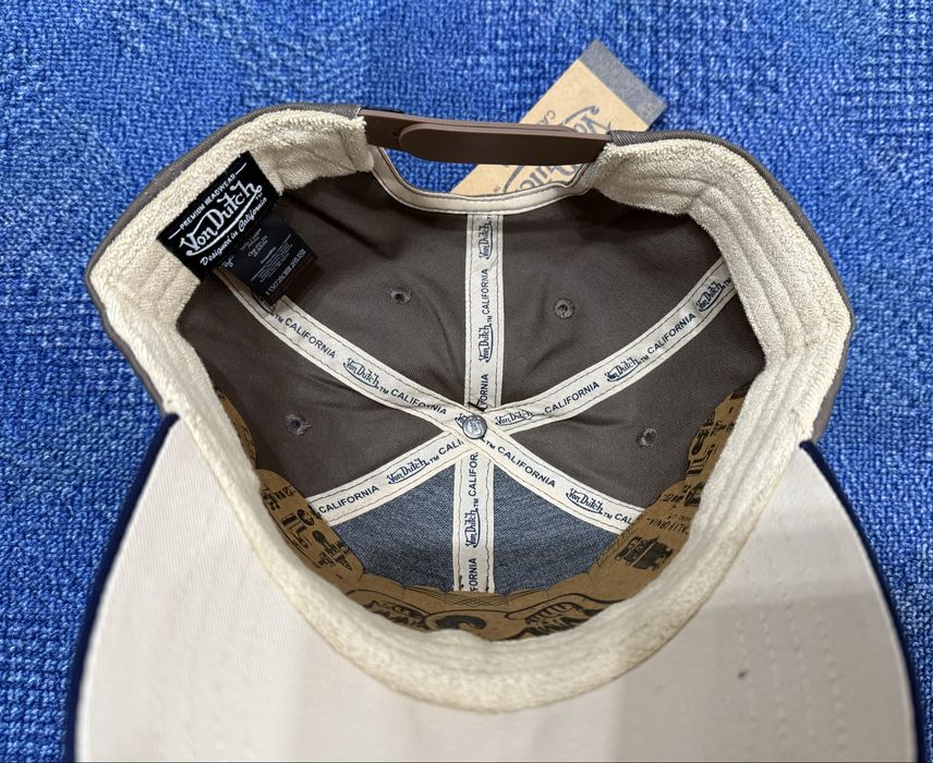 Von Dutch Originals Cap ОРИГИНАЛНИ шапки