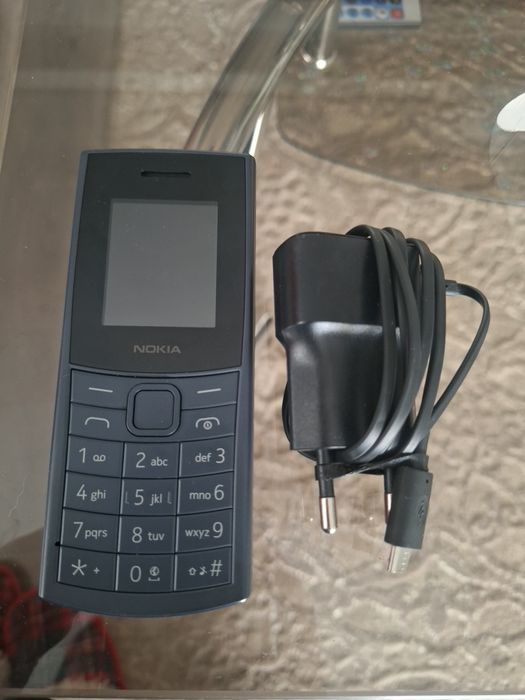 Telefon Nokia 110 G nou.