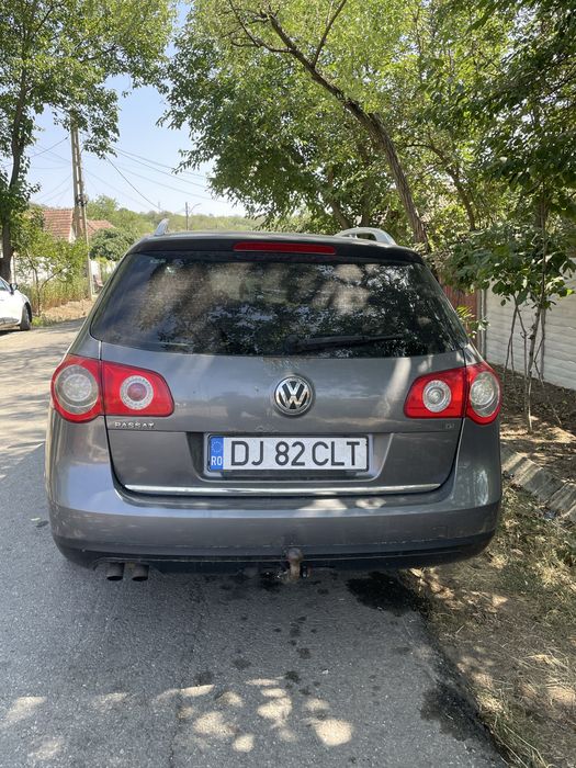 VW Passat B6 Break 2007