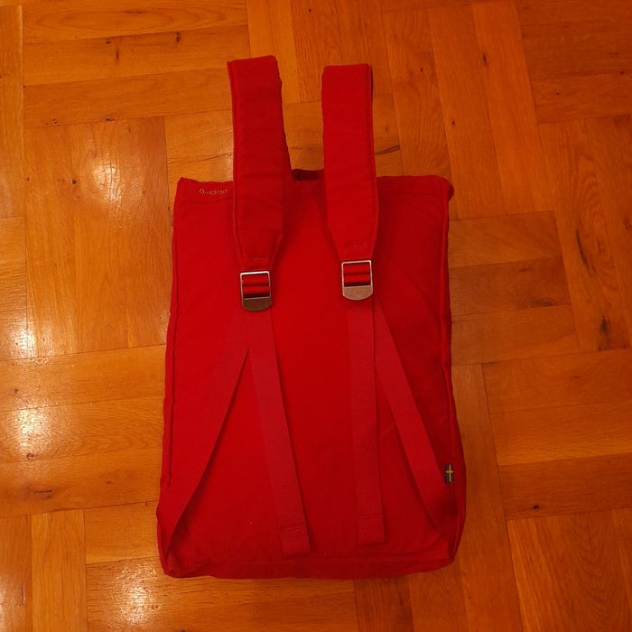 Раница FJALL RAVEN - 24210 - Foldsack №1 G-1000 Heavy Duty Eco