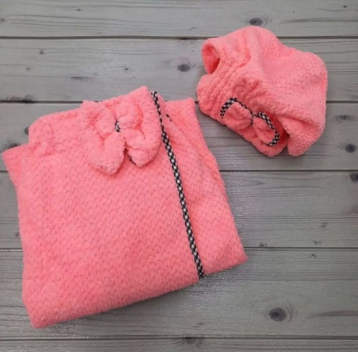 Сарафан- полотенце для сауны