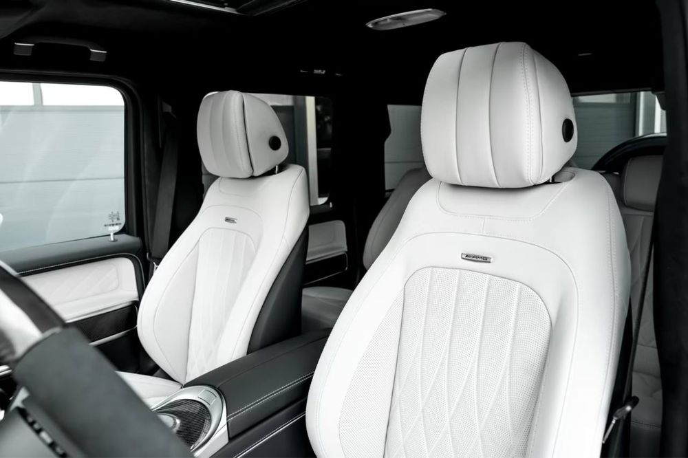 Mercedes-AMG G 63 2026