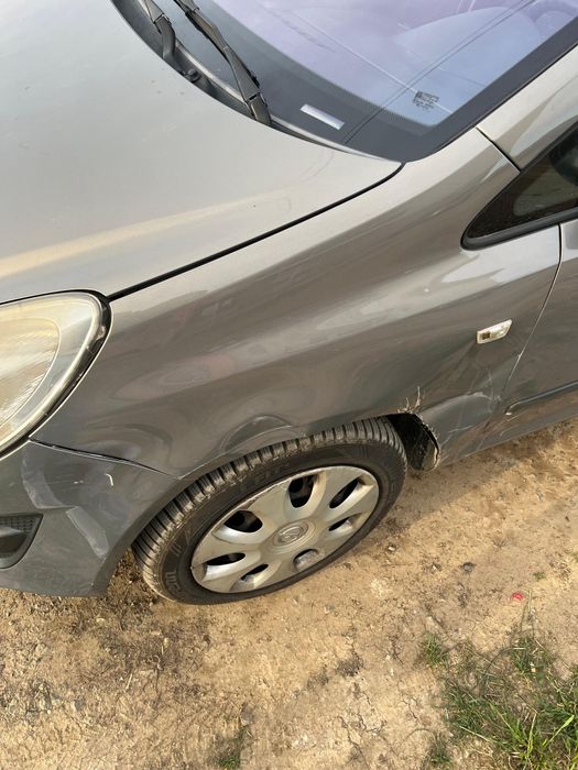 DEFECT - Semi-Automat Opel Corsa D 1.2 + GPL