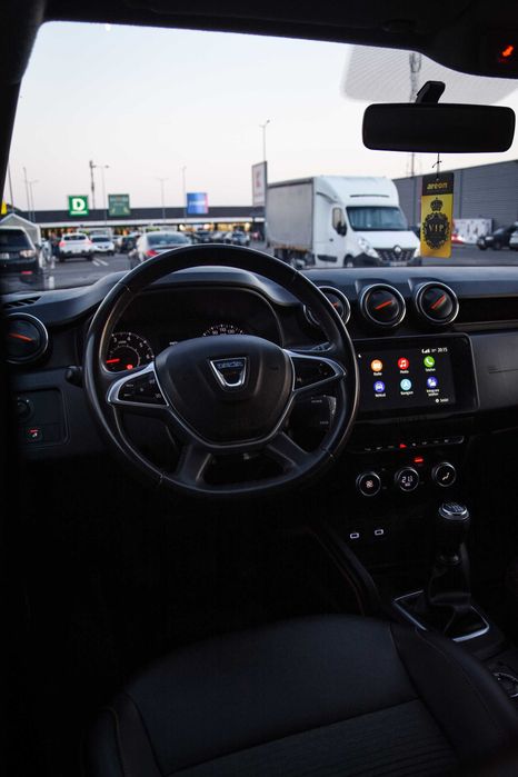 Dacia Duster Extreme 1.5 dCi 4x4 – FULL OPTION