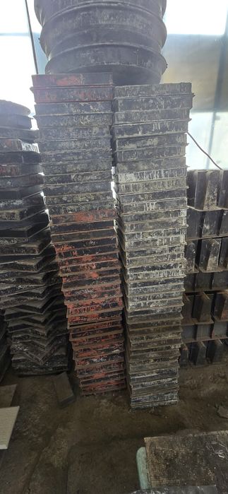 Matrite pavele/borduri