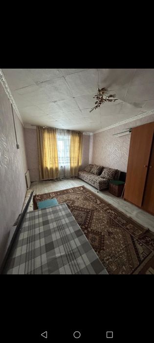 Комната в общежитии