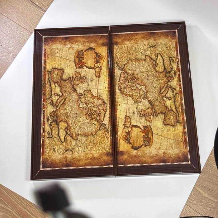 Луксозна Табла за игра , 48 см,