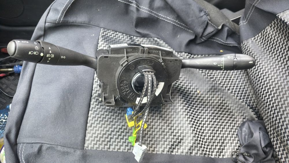 Spira volan airbag cu manete C5 Citroen