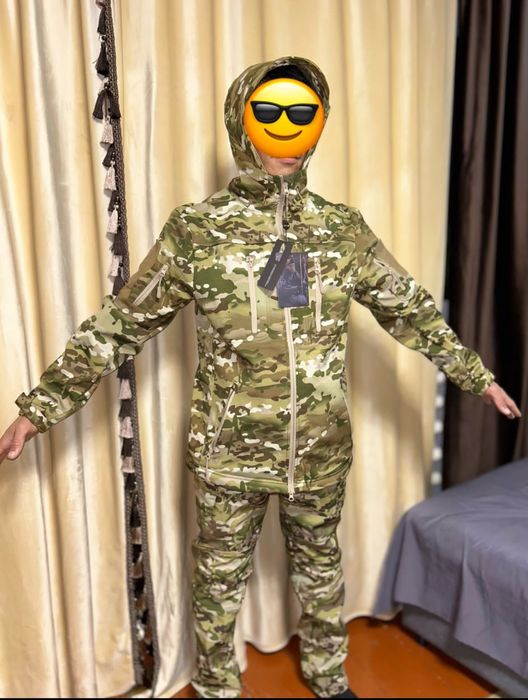 Арнайы киімдер/Спец.одежды