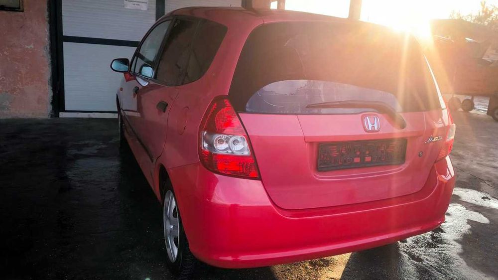 Honda Jazz-2002-2008 на части