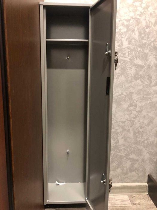 Сейф металлический