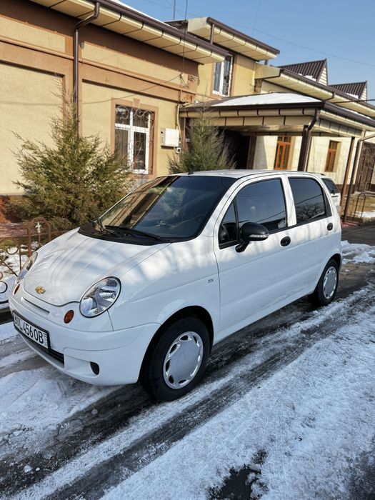 Arenda matiz MX 2013 tozza