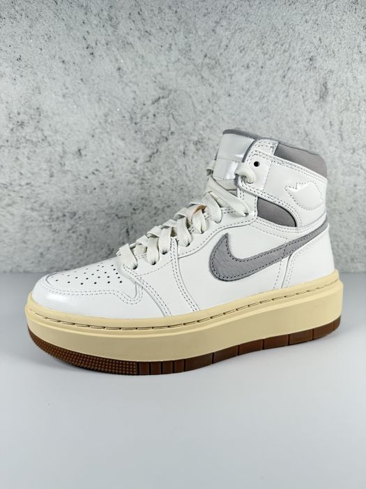 Jordan 1 Elevate High SE Sail Pale Vanilla