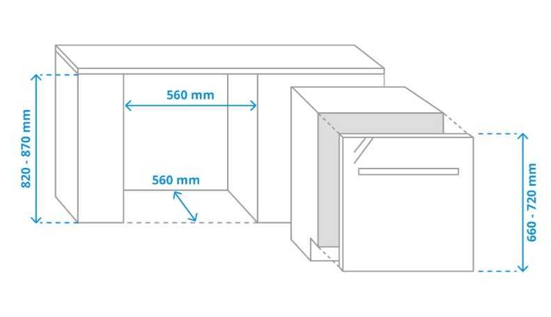 Masina de spalat vase BEKO BDIN38440  Noua
