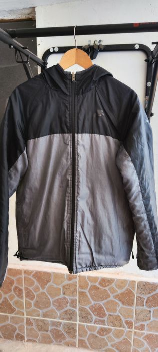 Двулицево зимно яке Nike