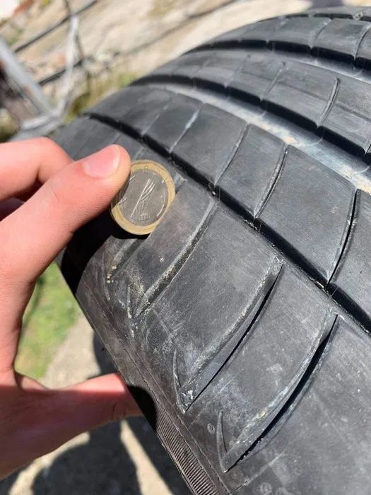 Летни гуми MICHELIN