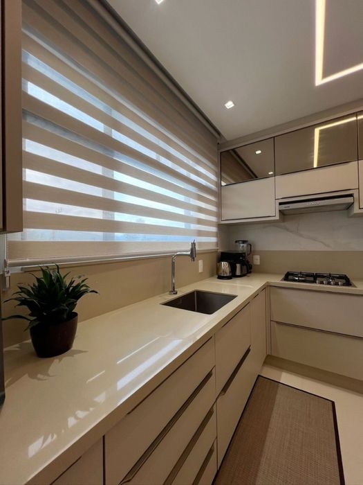 Жалюзи, Ролл шторы