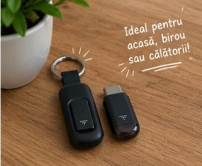 Telecomanda universal ir usb c