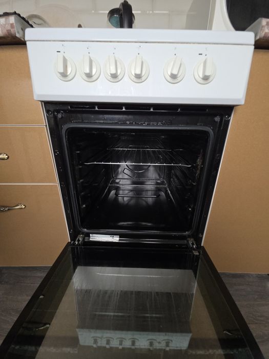 Газовая плита beko!